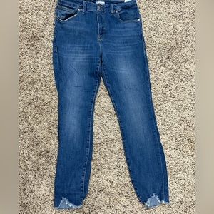 Good American good leg jeans